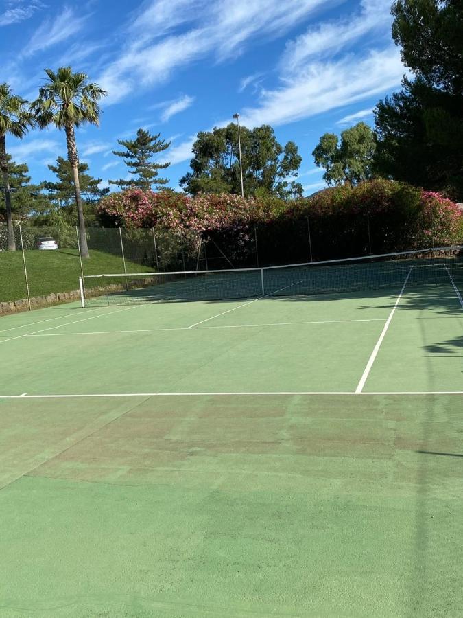 Brigantine Golfe De Saint-Tropez Apartment Cogolin Bagian luar foto