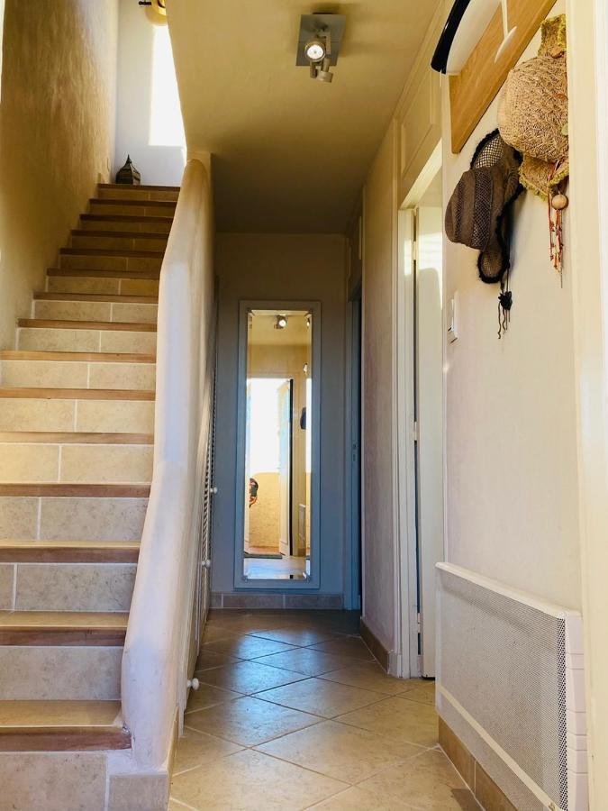 Brigantine Golfe De Saint-Tropez Apartment Cogolin Bagian luar foto