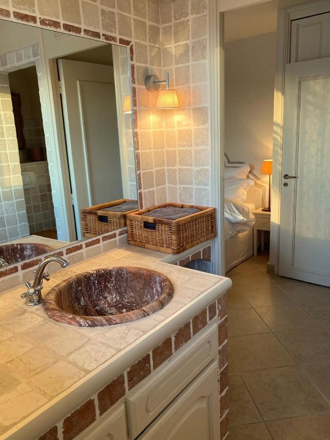 Brigantine Golfe De Saint-Tropez Apartment Cogolin Bagian luar foto
