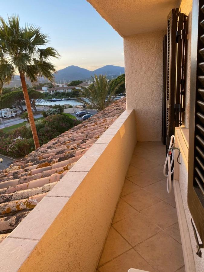Brigantine Golfe De Saint-Tropez Apartment Cogolin Bagian luar foto