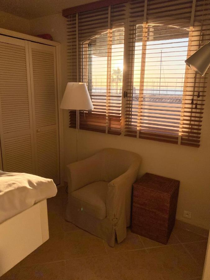 Brigantine Golfe De Saint-Tropez Apartment Cogolin Bagian luar foto